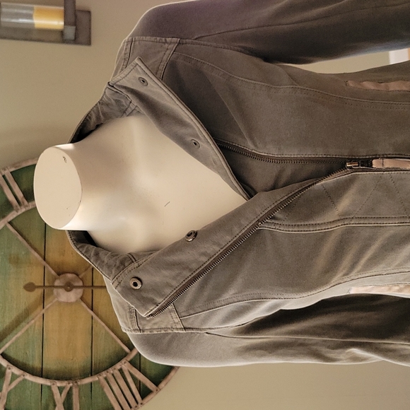 MARRAKECH Utility Jacket - Picture 2 of 16